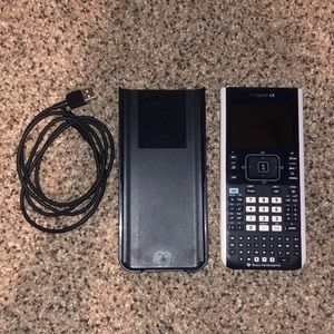 TI-nspire CX graphing calculator
